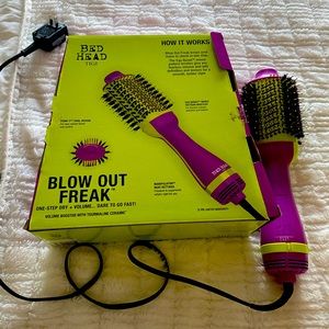 Bed head brand hair dryer